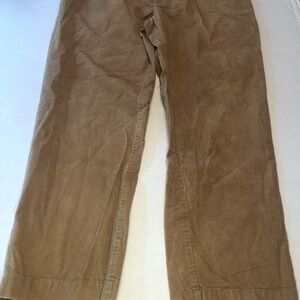 Vintage Polo Ralph Lauren Corduroy Men’s Classic Fit 38x30 Tan